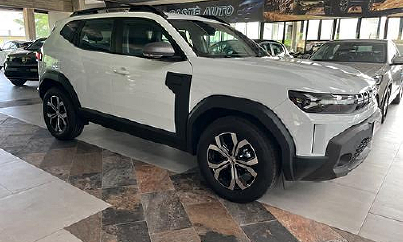 Dacia Duster Eco-G 1...