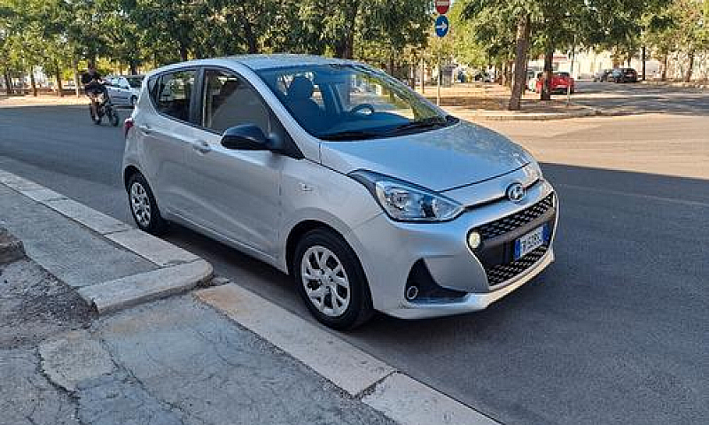 Hyundai I10 2018 1.0...
