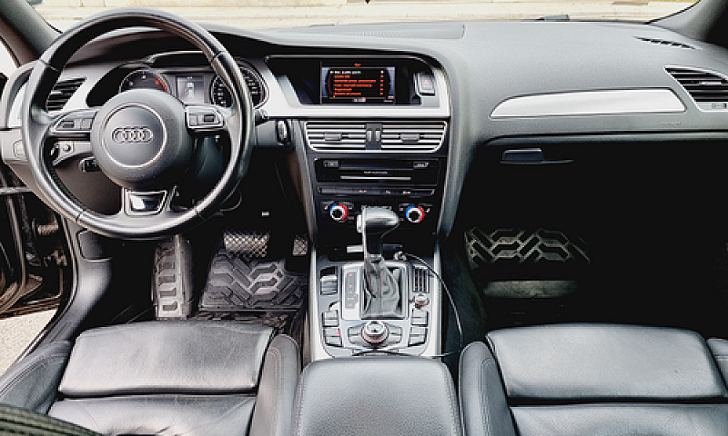 Audi A4 Avant...