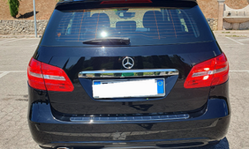 Mercedes Classe B 18...