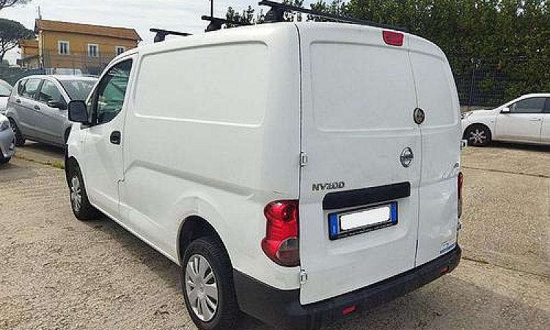 Nissan Nv200 Iva Esc...