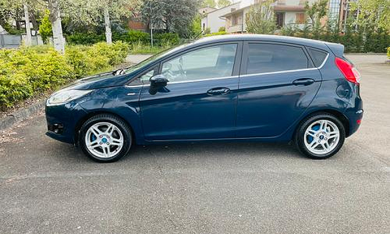 Ford Fiesta Gpl Orig...