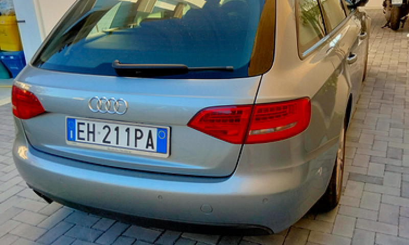 Audi A4 2.0Tdi...