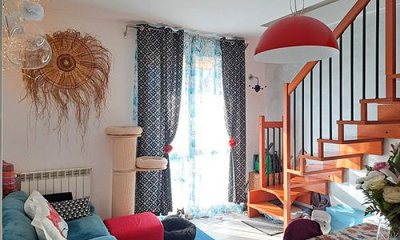 Duplex Con Terrazzin...