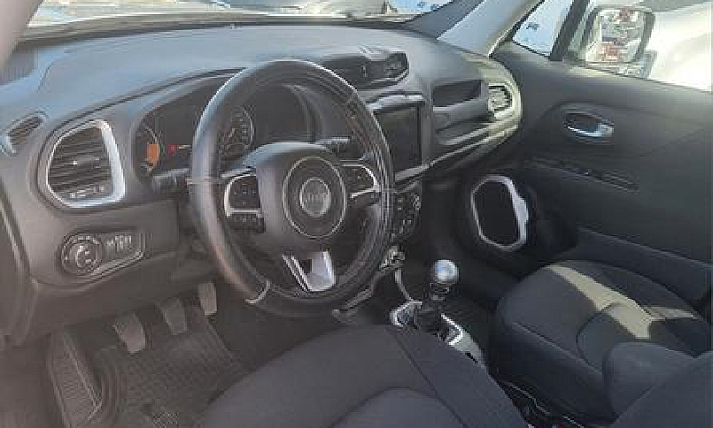 Jeep Renegade 1.6 Mj...