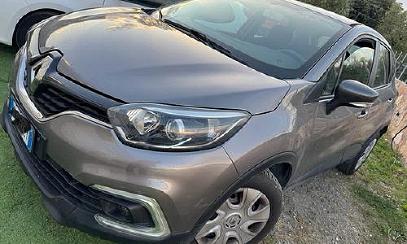 Renault Captur 1ª Se...
