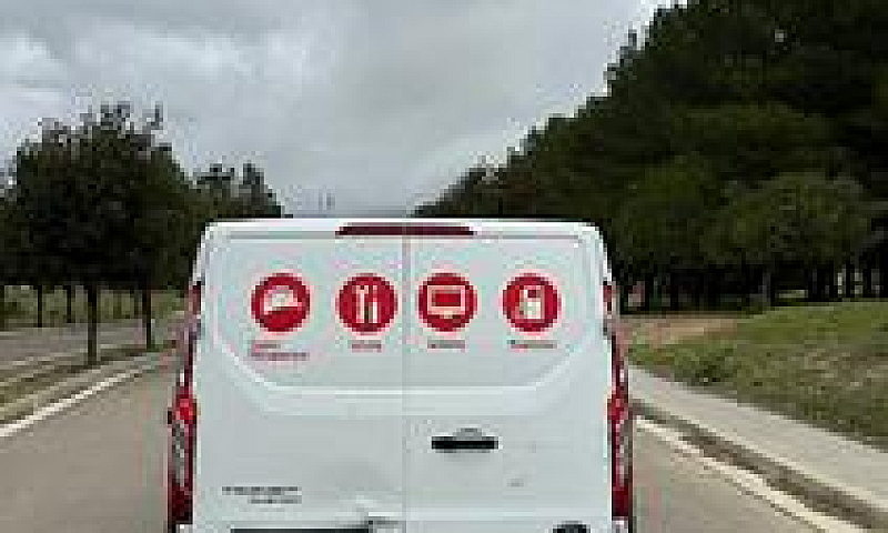 Ford Transit Custom...