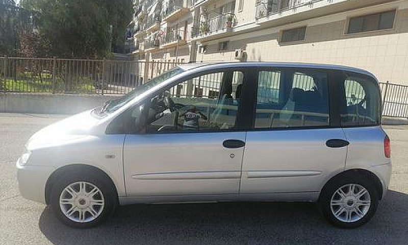 Fiat Multipla 1.6 16...