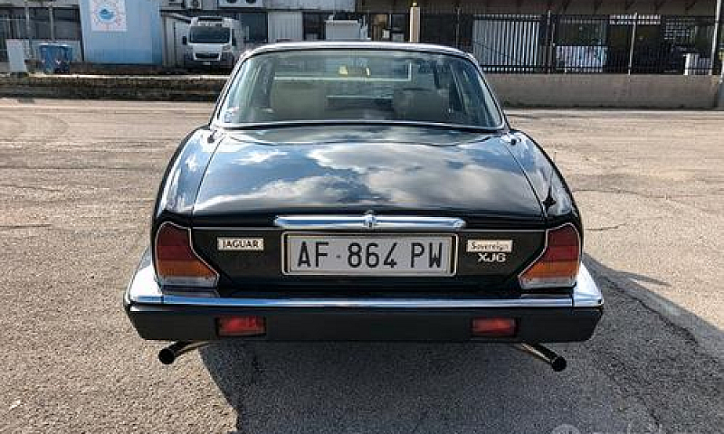 Jaguar Xj6/Xj12 (196...