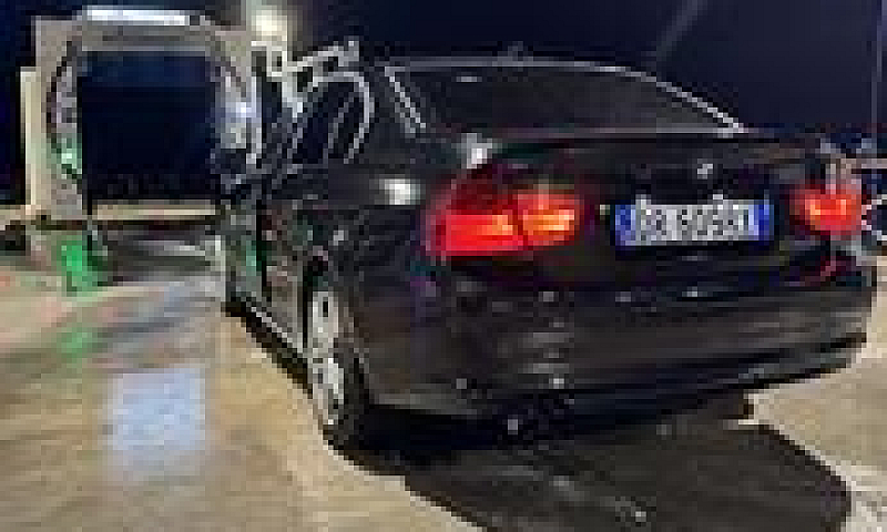 Bmw 320D...