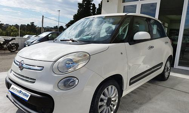 Fiat 500L 1.3 Multij...