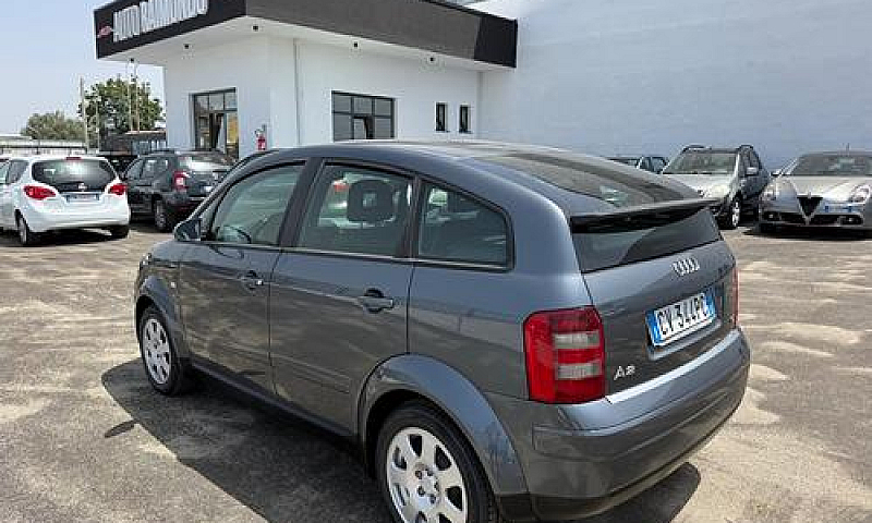 Audi A2 1.4 Tdi Comf...