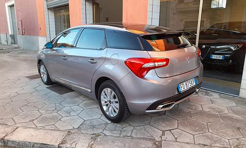 Ds 5 1.6 Bluehdi 120...