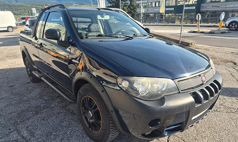 Fiat Strada 1.3 Mjt ...