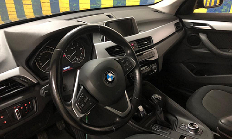 Bmw X1 1.6D 116 Cv E...