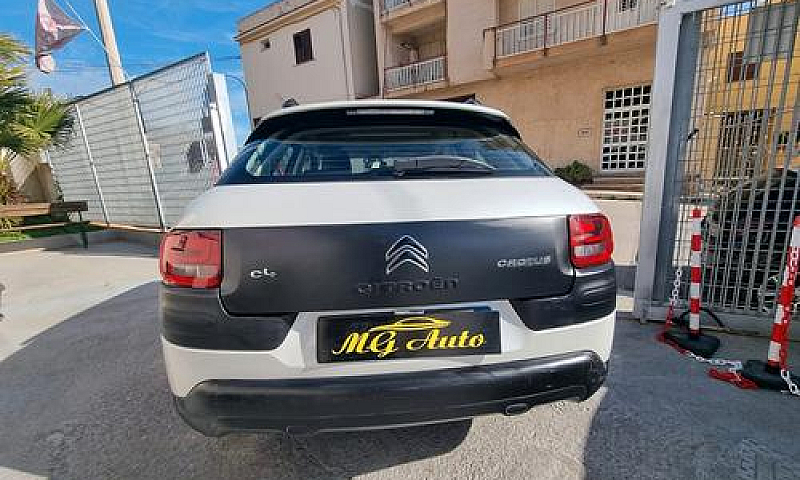Citroen C4 Cactus Bl...