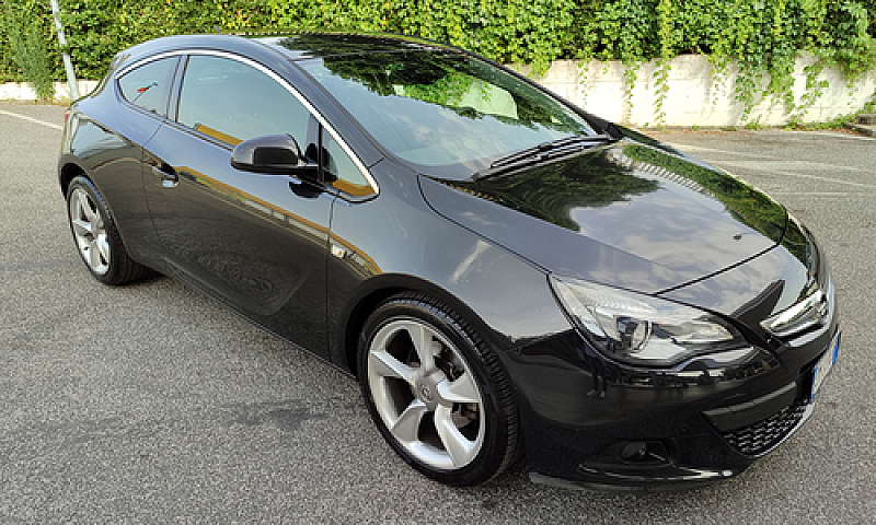 Opel Astra Gtc 2.0Di...