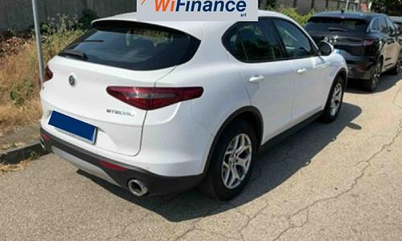 Alfa Romeo Stelvio S...