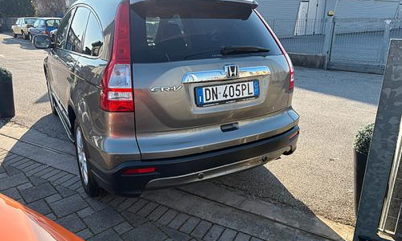 Honda Cr-V 2.2 I-Ctd...
