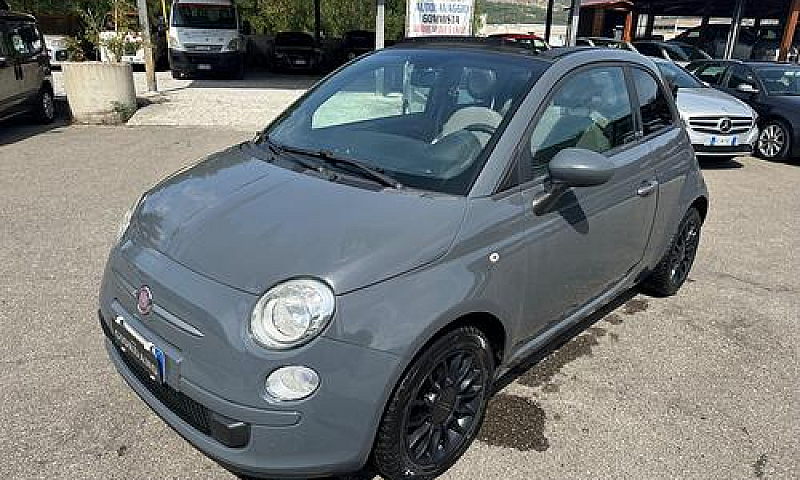 Fiat 500 C 0.9 Twina...