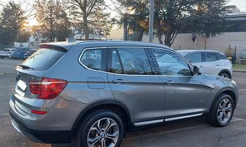Bmw X3 Xdrive20D Xli...