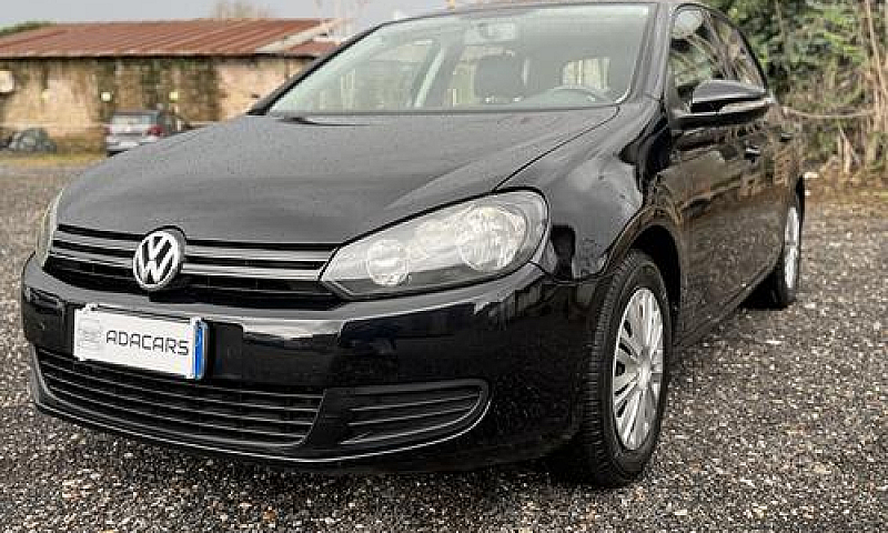 Volkswagen Golf 1,4 ...