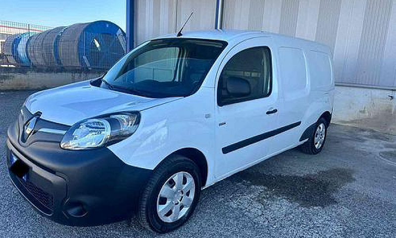 Renault Kangoo Z.e. ...
