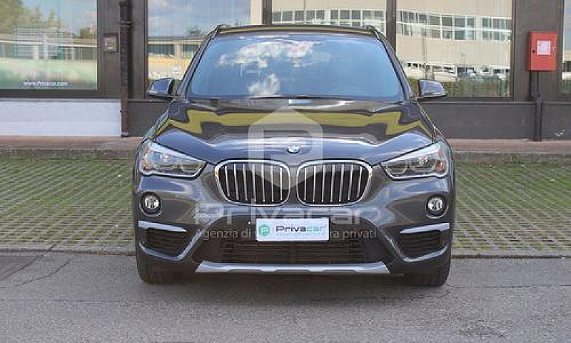 Bmw X1 Sdrive18D Xli...