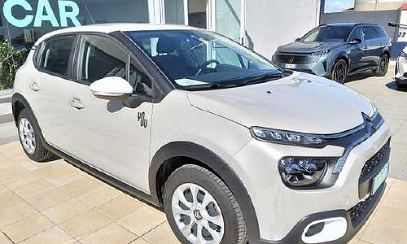 Citroen C3 Puretech ...