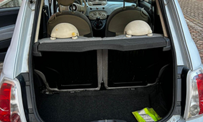 Fiat 500 1.3 Mjet Lo...