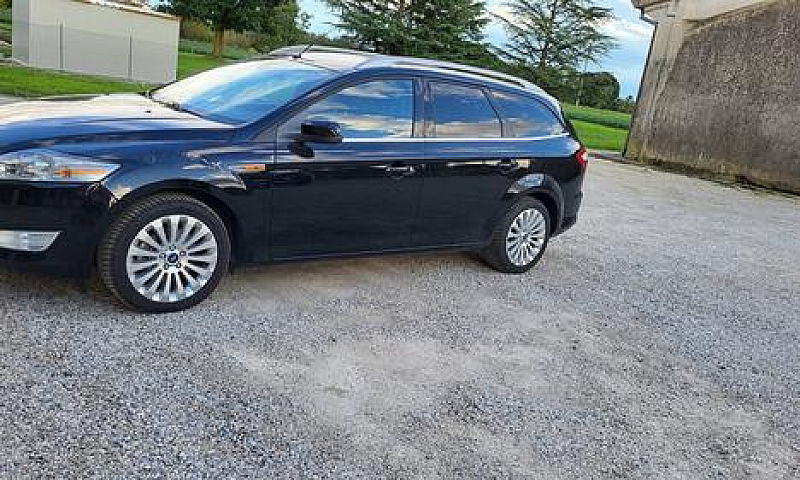 Ford Mondeo...