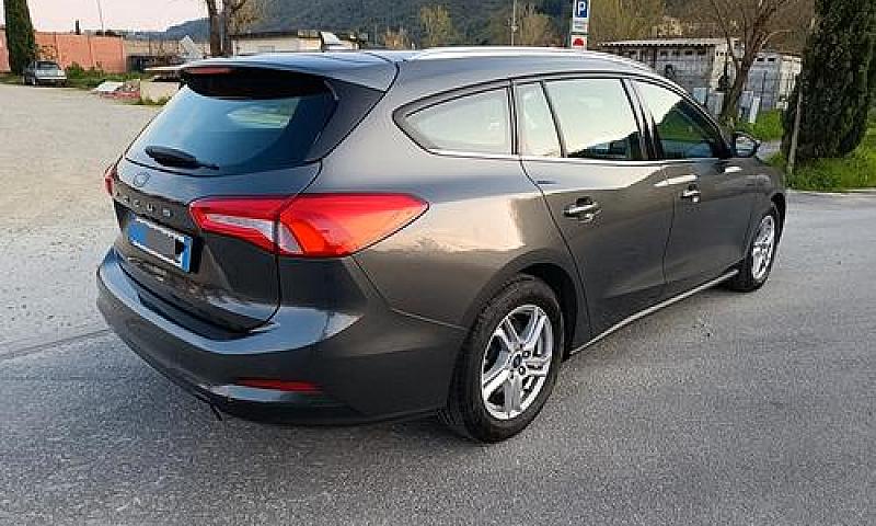 Ford Focus 1.5 Ecobl...