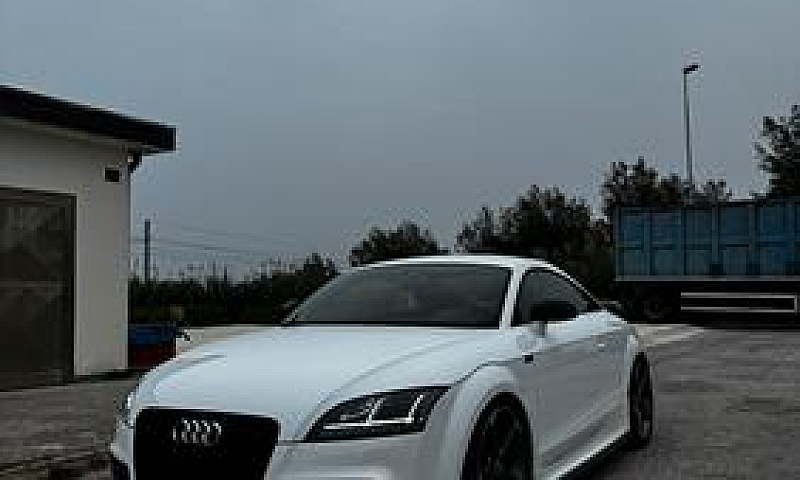 Audi Tt...