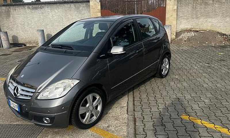 Mercedes-Benz A 160 ...
