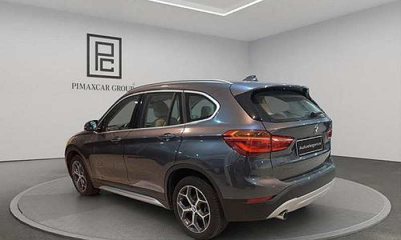 Bmw X1 Sdrive18D Xli...