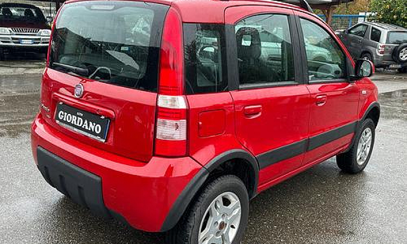 Fiat Panda 1.3 Mjt 4...