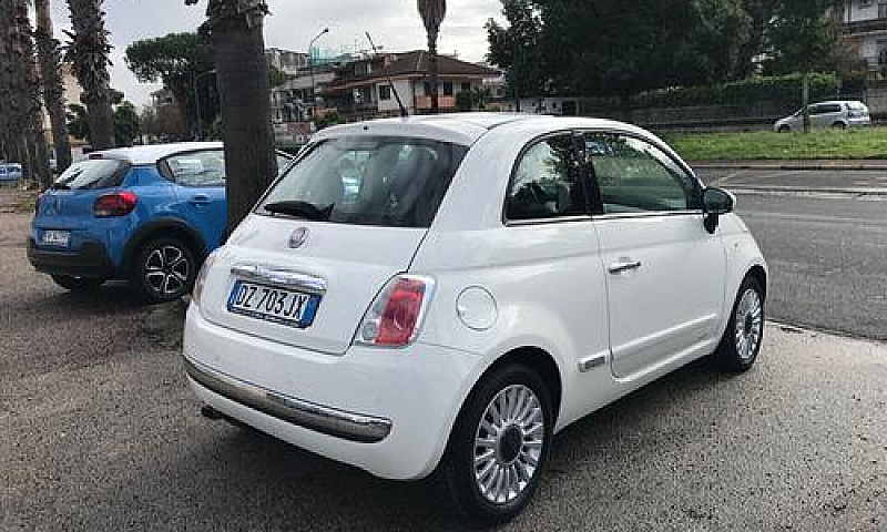 Fiat 500 1.3 Multije...