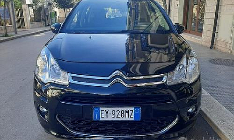 Citroen C3 1.4 Hdi 7...