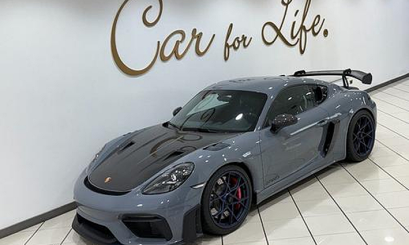 Porsche 718 Cayman 4...