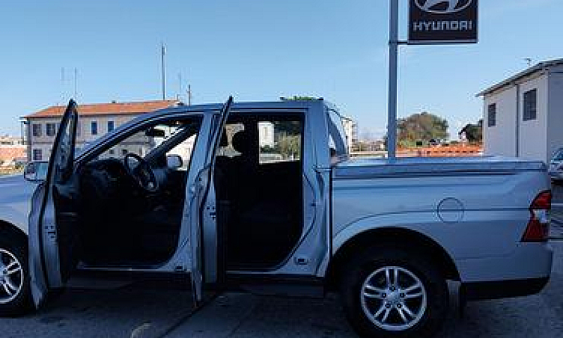 Ssangyong Actyon 2.0...