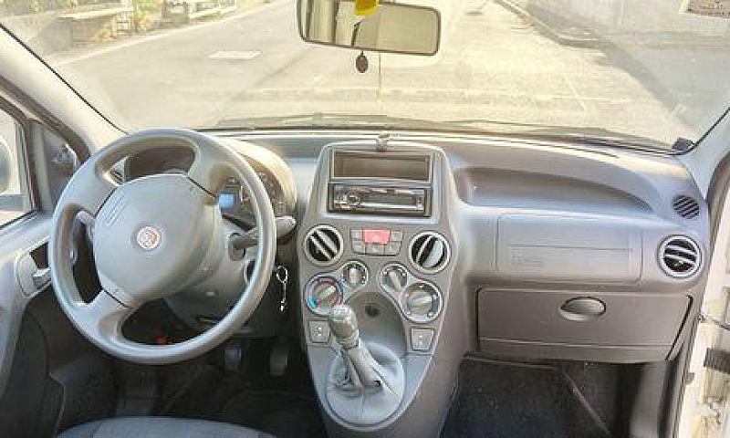 Fiat Panda 2A Serie ...