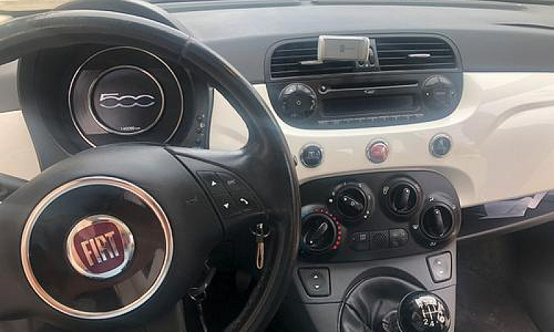 Fiat 500 1.2 Lounge ...