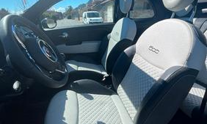 Fiat 500C Dolcevita...