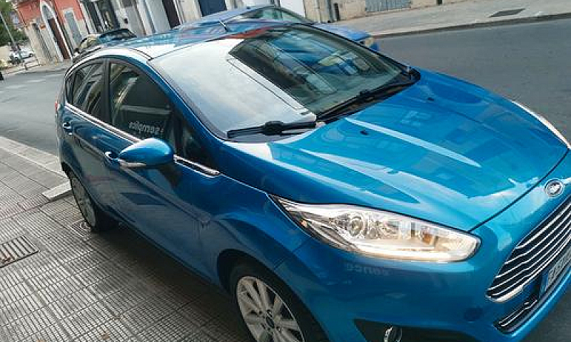 Ford Fiesta 1.4 5P. ...