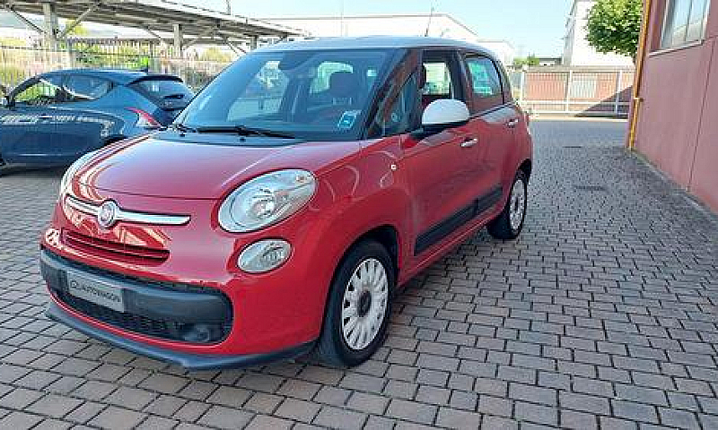 Fiat 500L 1.3 Multij...