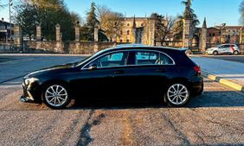 Mercedes Classe A W1...
