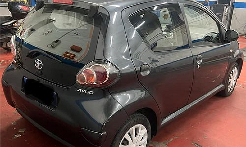 Toyota Aygo...