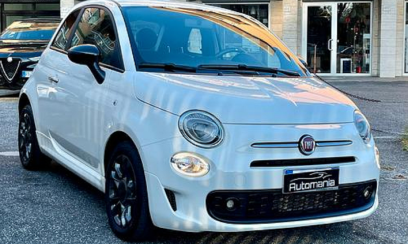 Fiat 500 1.0 Hybrid ...