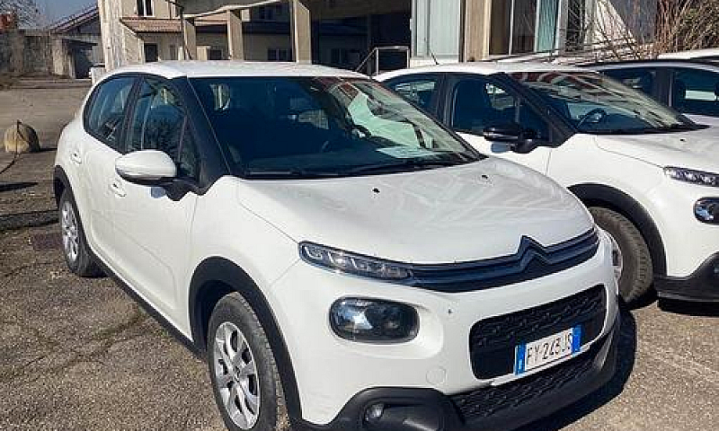 Citroen C3 Bluehdi 1...