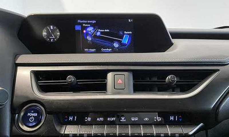 Lexus Ux 250H Hybrid...